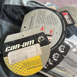 Can-am Caliber pants